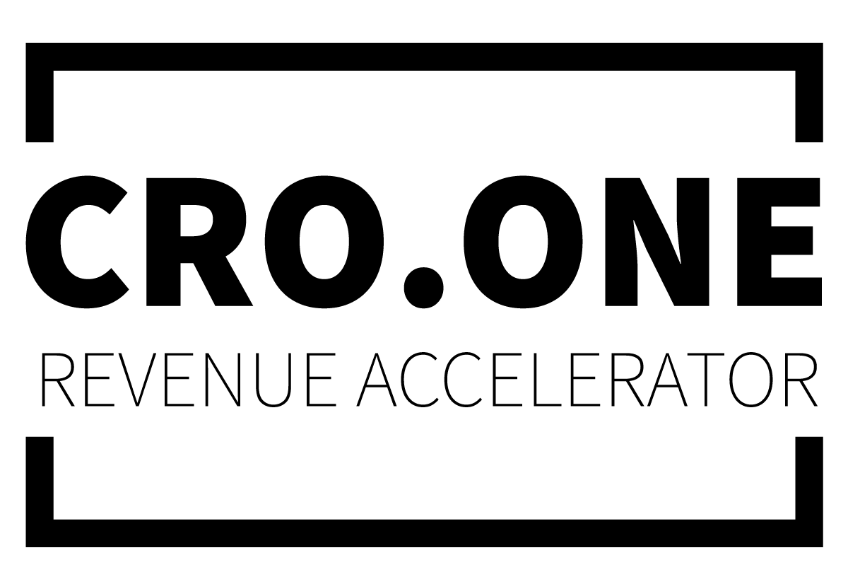 CRO.ONE | Revenue Accelerator